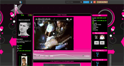 Desktop Screenshot of m-pokora-fifi.skyrock.com