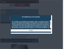 Tablet Screenshot of me-jacky.skyrock.com