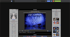 Desktop Screenshot of jiji-catch.skyrock.com