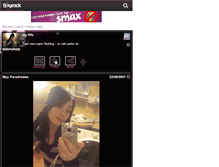 Tablet Screenshot of bellahalexitah.skyrock.com