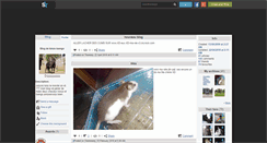 Desktop Screenshot of kinzo-luengo.skyrock.com