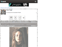 Tablet Screenshot of jb-never-forget.skyrock.com