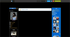 Desktop Screenshot of marie764.skyrock.com