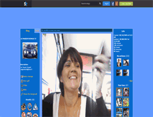 Tablet Screenshot of adgordini.skyrock.com