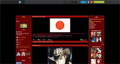 Desktop Screenshot of japon3.skyrock.com