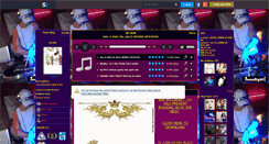 Desktop Screenshot of djjuls.skyrock.com