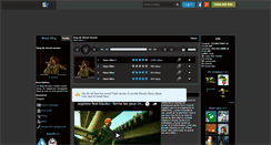 Desktop Screenshot of dasaby.skyrock.com