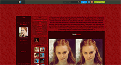 Desktop Screenshot of jessica-hamby.skyrock.com