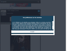 Tablet Screenshot of love--twilight--love.skyrock.com