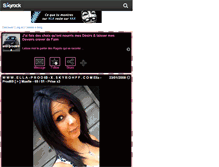 Tablet Screenshot of ella-prod69-x.skyrock.com