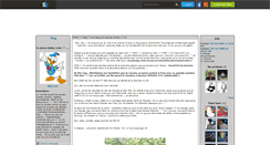 Desktop Screenshot of debby-zou.skyrock.com
