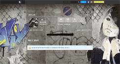 Desktop Screenshot of kilinou66.skyrock.com