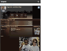 Tablet Screenshot of dogg--soso.skyrock.com