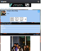 Tablet Screenshot of fiilsx3.skyrock.com