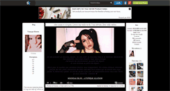 Desktop Screenshot of 57-kilos.skyrock.com