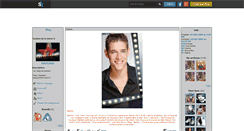 Desktop Screenshot of bastien-starac.skyrock.com