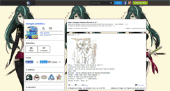 Desktop Screenshot of mangas-aishiteru.skyrock.com