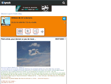 Tablet Screenshot of futur-pnc.skyrock.com