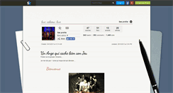 Desktop Screenshot of love-eskemo-love.skyrock.com