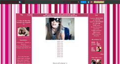 Desktop Screenshot of melle-gweenn-x3.skyrock.com