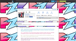 Desktop Screenshot of fiiction-pezedka.skyrock.com