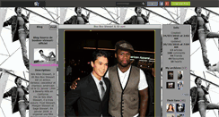 Desktop Screenshot of booboo-stewart-officiel.skyrock.com