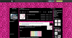 Desktop Screenshot of clooowh.skyrock.com