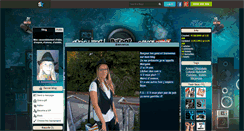 Desktop Screenshot of morganeritter29.skyrock.com