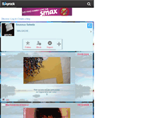 Tablet Screenshot of gasyka.skyrock.com