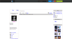 Desktop Screenshot of geeeh-x.skyrock.com