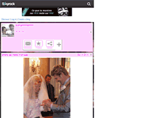 Tablet Screenshot of bebejohnnydom.skyrock.com