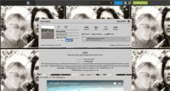 Desktop Screenshot of maxrexgeo.skyrock.com