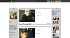 Desktop Screenshot of miss-goldyz.skyrock.com
