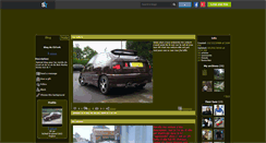 Desktop Screenshot of chturk.skyrock.com