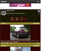Tablet Screenshot of chturk.skyrock.com