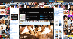 Desktop Screenshot of dbsk-love.skyrock.com