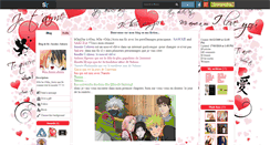 Desktop Screenshot of fic--sasuke--sakura.skyrock.com