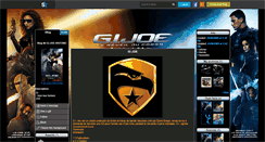 Desktop Screenshot of gi-joe-histoire.skyrock.com