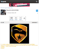 Tablet Screenshot of gi-joe-histoire.skyrock.com