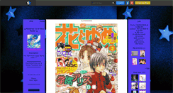 Desktop Screenshot of mandarine-is-an-alice.skyrock.com