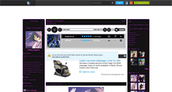 Desktop Screenshot of fantasy-manga-05.skyrock.com