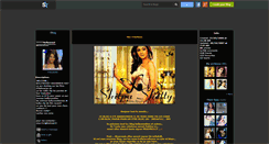 Desktop Screenshot of missybolly.skyrock.com