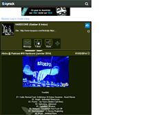 Tablet Screenshot of hlcks.skyrock.com