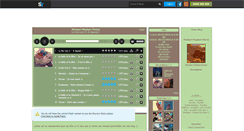 Desktop Screenshot of musique-magique-disney.skyrock.com