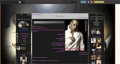 Desktop Screenshot of emmett-cullen-x3.skyrock.com