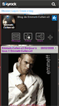 Mobile Screenshot of emmett-cullen-x3.skyrock.com