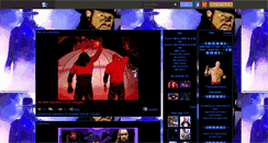 Desktop Screenshot of kaneundertaker13.skyrock.com