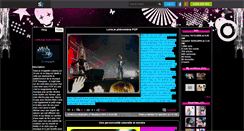 Desktop Screenshot of loriepop59.skyrock.com