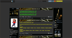 Desktop Screenshot of minimesbourcy09.skyrock.com