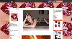 Desktop Screenshot of livia113.skyrock.com